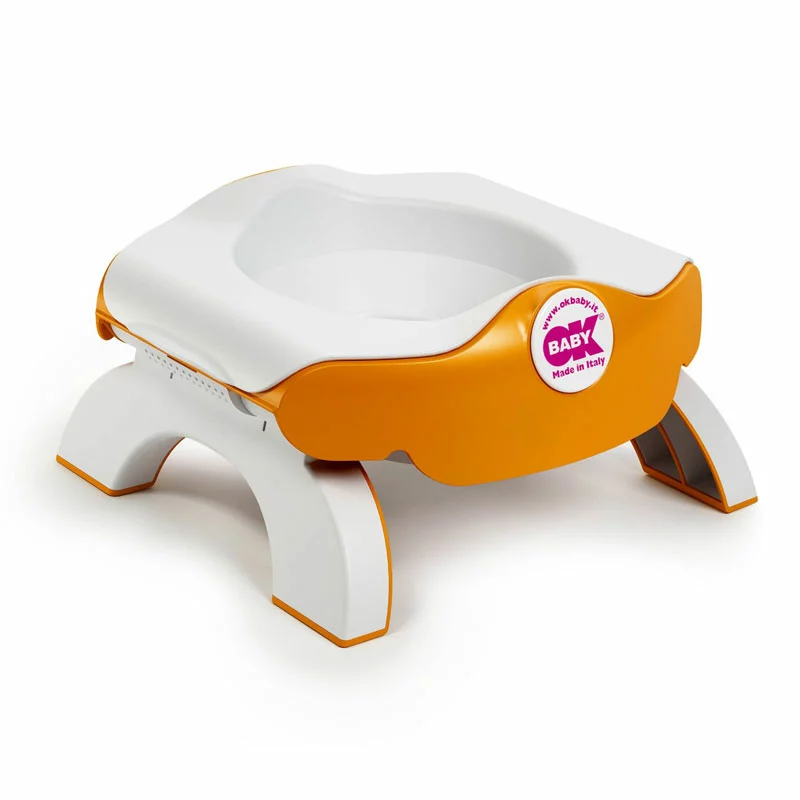 OK Baby Roady Vasino Da Viaggio Pieghevole + 3 Refill Omaggio 3 OK Baby Roady Vasino Da Viaggio Pieghevole + 3 Refill Omaggio