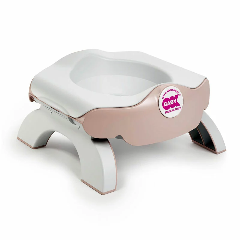 OK Baby Roady Vasino Da Viaggio Pieghevole + 3 Refill Omaggio 5 OK Baby Roady Vasino Da Viaggio Pieghevole + 3 Refill Omaggio - immagine 3