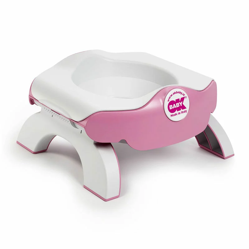 OK Baby Roady Vasino Da Viaggio Pieghevole + 3 Refill Omaggio 8 OK Baby Roady Vasino Da Viaggio Pieghevole + 3 Refill Omaggio - immagine 6