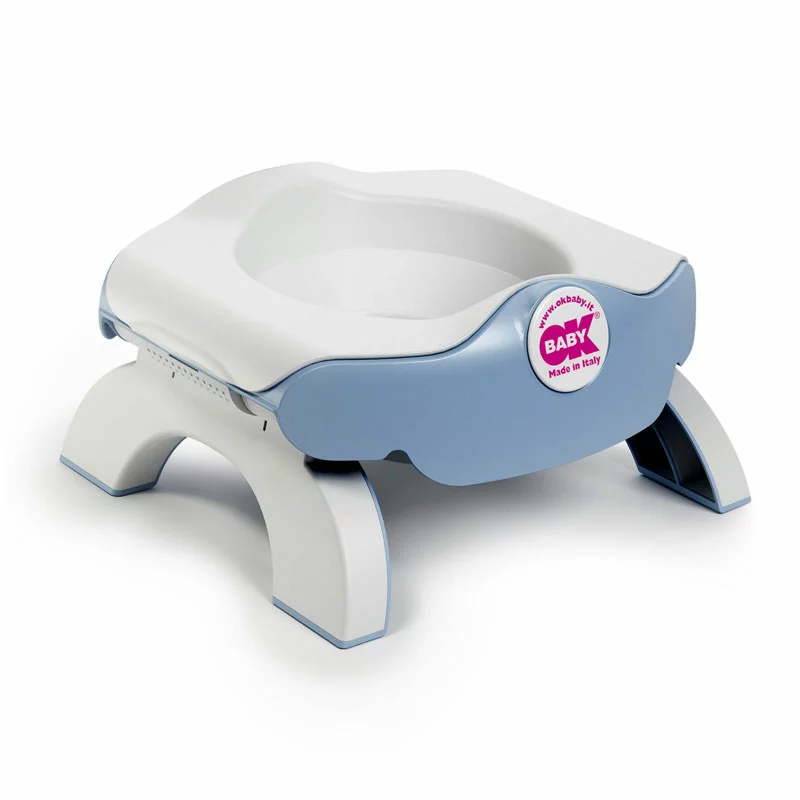 OK Baby Roady Vasino Da Viaggio Pieghevole + 3 Refill Omaggio 9 OK Baby Roady Vasino Da Viaggio Pieghevole + 3 Refill Omaggio - immagine 7