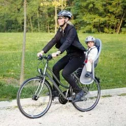 OK Baby Seggiolino Bici Eggy Relax - Argento -Negozio al dettaglio CYBEX GOLD 0080341 seggiolino bici eggy relax argento