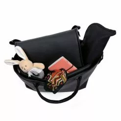 CHICCO Borsa 2in1 - Black -Negozio al dettaglio CYBEX GOLD 0081063 borsa 2in1 black