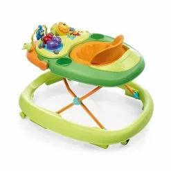 Chicco Girello Walky Talky Con Barra Giochi E Attività Musicali - Dai 6 Mesi Ai 12 Kg