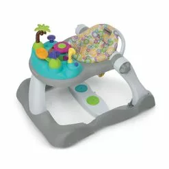 Foppapedretti Girello Baby Pilot Con Gioco Musicale - Multicolor