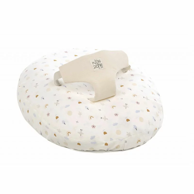 Jané Cuscino Maternità E Allattamento Multifunzionale Con Sdraietta Per Neonato 4 Jané Cuscino Maternità E Allattamento Multifunzionale Con Sdraietta Per Neonato - immagine 2