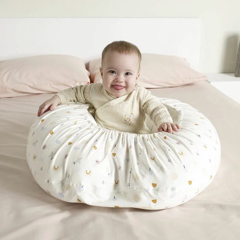 Jané Cuscino Maternità E Allattamento Multifunzionale Con Sdraietta Per Neonato 6 Jané Cuscino Maternità E Allattamento Multifunzionale Con Sdraietta Per Neonato - immagine 4