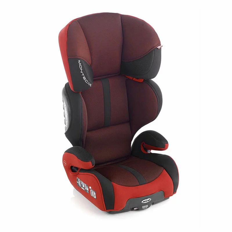 Jané Seggiolino Auto Montecarlo R1 Isofix - Max 36kg 3 Jané Seggiolino Auto Montecarlo R1 Isofix - Max 36kg