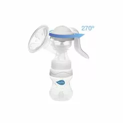 Nuvita® Tiralatte Manuale Materno Twist