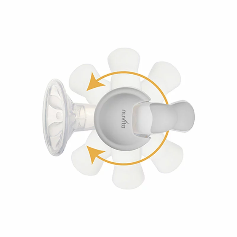 Nuvita® Tiralatte Manuale Materno Twist 4 Nuvita® Tiralatte Manuale Materno Twist - immagine 2