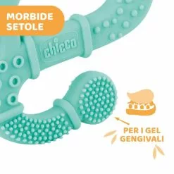 CHICCO Massaggiagengive Soft Iguana 9 CHICCO Massaggiagengive Soft Iguana -Negozio al dettaglio CYBEX GOLD 0081449 massaggiagengive soft iguana