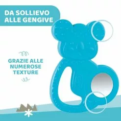 CHICCO Massaggiagengive Soft Koala Refrigerante -Negozio al dettaglio CYBEX GOLD 0081460 massaggiagengive soft koala refrigerante