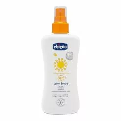 CHICCO Latte Solare Baby Moments 25SFP 150ml