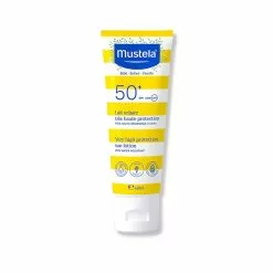 Mustela Latte Solare SPF 50+ 40 Ml
