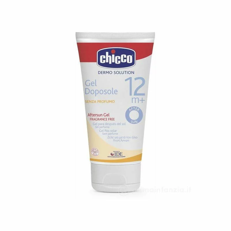 CHICCO Gel Doposole 150ml 3 CHICCO Gel Doposole 150ml