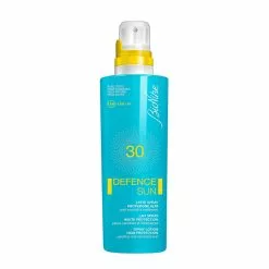 BioNike Latte Spray SPF 30 Protezione Alta 125ml