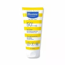 Mustela Latte Solare SPF 50+ 100ml