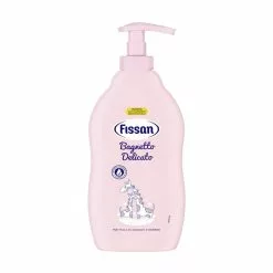 Fissan Bagno Extra Delicato Alla Camomilla 400ml