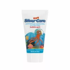 Silver Care Dentifricio Anticarie Kids 