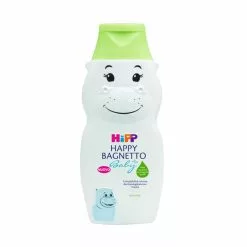 Hipp Happy Bagnetto Ippopotamo 300ml
