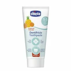 CHICCO Dentifricio Tuttifrutti 12m+