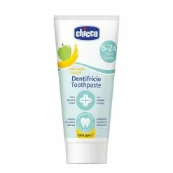 CHICCO Dentifricio Mela-Banana 50ml