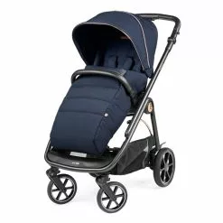 Peg Perego Passeggino Veloce Compatto Con Chiusura A Trolley Max 22kg