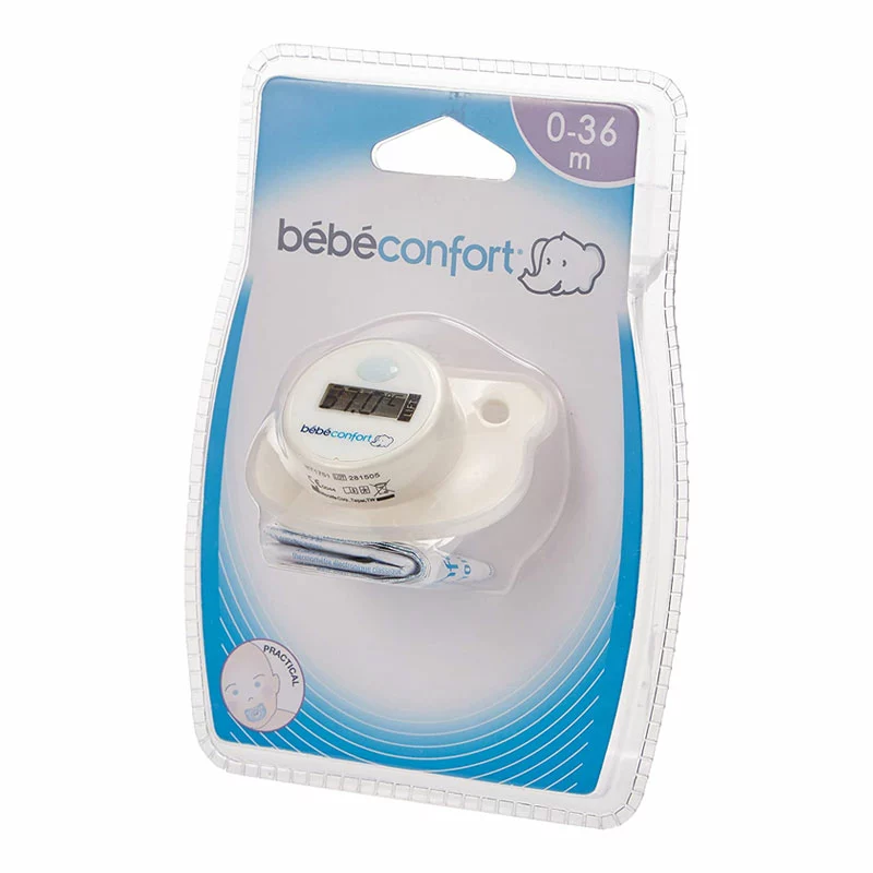 Bebeconfort Termometro A Succhietto 4 Bebeconfort Termometro A Succhietto - immagine 2