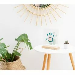 Baby Art My Family Prints New Wooden 6 Baby Art My Family Prints New Wooden -Negozio al dettaglio CYBEX GOLD 0082872 my family prints new wooden