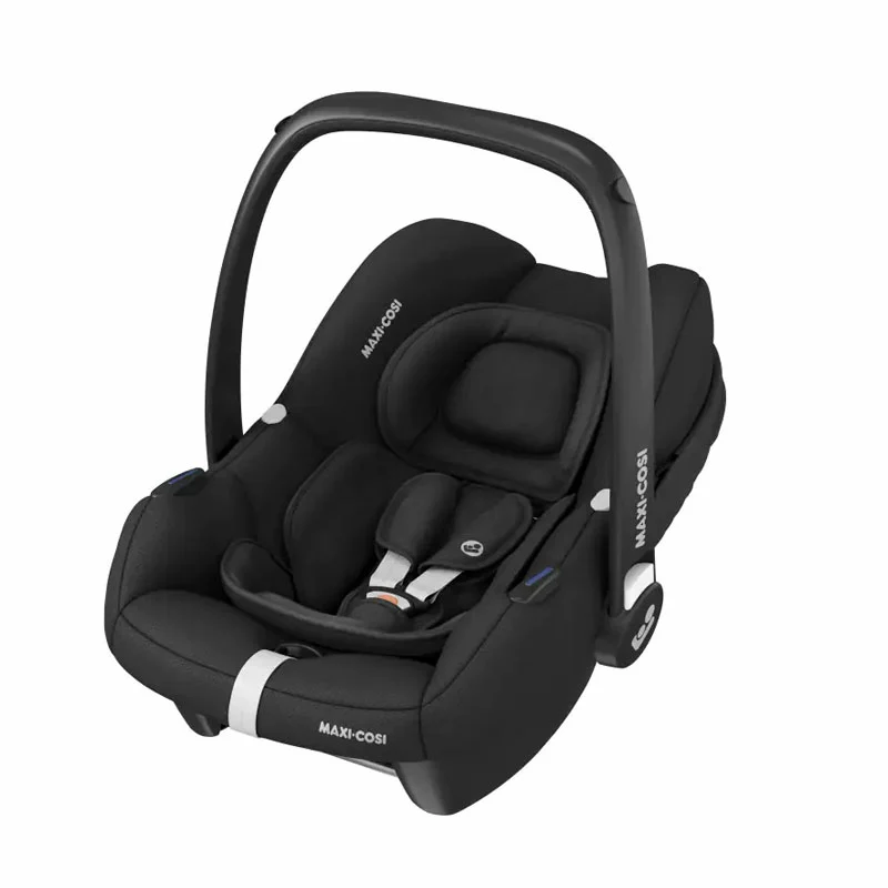 Maxi-Cosi Seggiolino Auto Per Neonati Cabriofix I-Size Leggero Con Seduta Imbottita 40-75cm 3 Maxi-Cosi Seggiolino Auto Per Neonati Cabriofix I-Size Leggero Con Seduta Imbottita 40-75cm