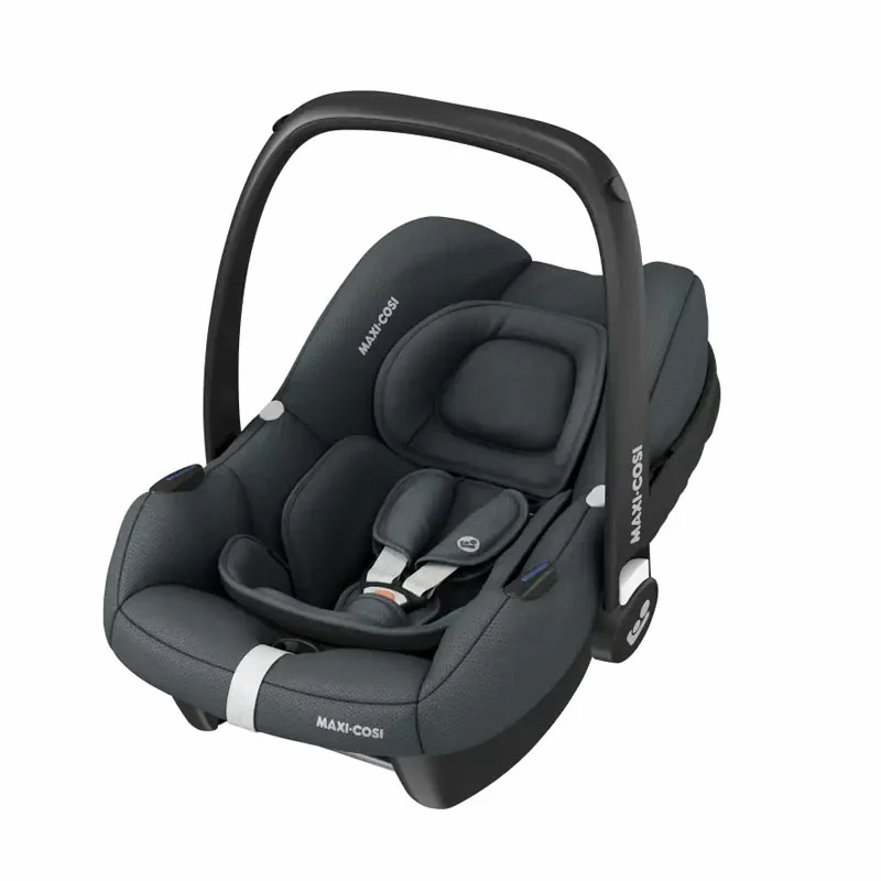 Maxi-Cosi Seggiolino Auto Per Neonati Cabriofix I-Size Leggero Con Seduta Imbottita 40-75cm 7 Maxi-Cosi Seggiolino Auto Per Neonati Cabriofix I-Size Leggero Con Seduta Imbottita 40-75cm - immagine 5