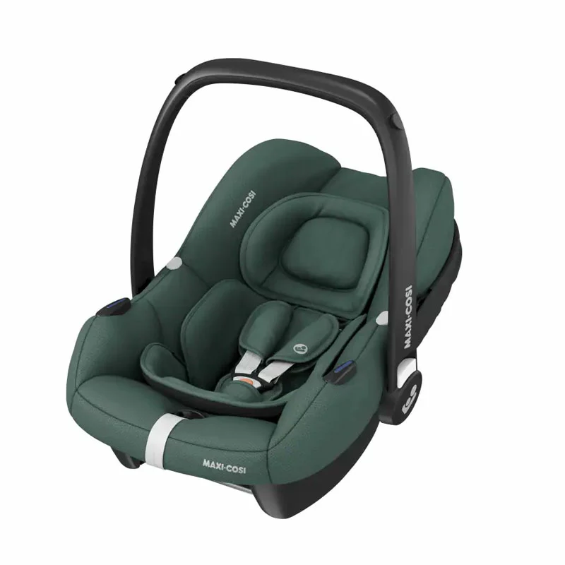 Maxi-Cosi Seggiolino Auto Per Neonati Cabriofix I-Size Leggero Con Seduta Imbottita 40-75cm 8 Maxi-Cosi Seggiolino Auto Per Neonati Cabriofix I-Size Leggero Con Seduta Imbottita 40-75cm - immagine 6