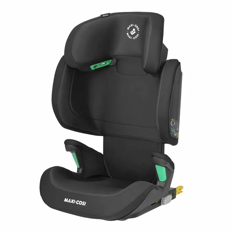 Maxi-Cosi Seggiolino Auto Morion R129 I-Size Con Base Isofix Integrata 100-150cm 3 Maxi-Cosi Seggiolino Auto Morion R129 I-Size Con Base Isofix Integrata 100-150cm