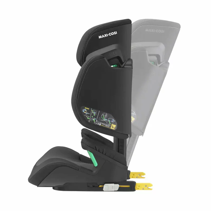 Maxi-Cosi Seggiolino Auto Morion R129 I-Size Con Base Isofix Integrata 100-150cm 5 Maxi-Cosi Seggiolino Auto Morion R129 I-Size Con Base Isofix Integrata 100-150cm - immagine 3