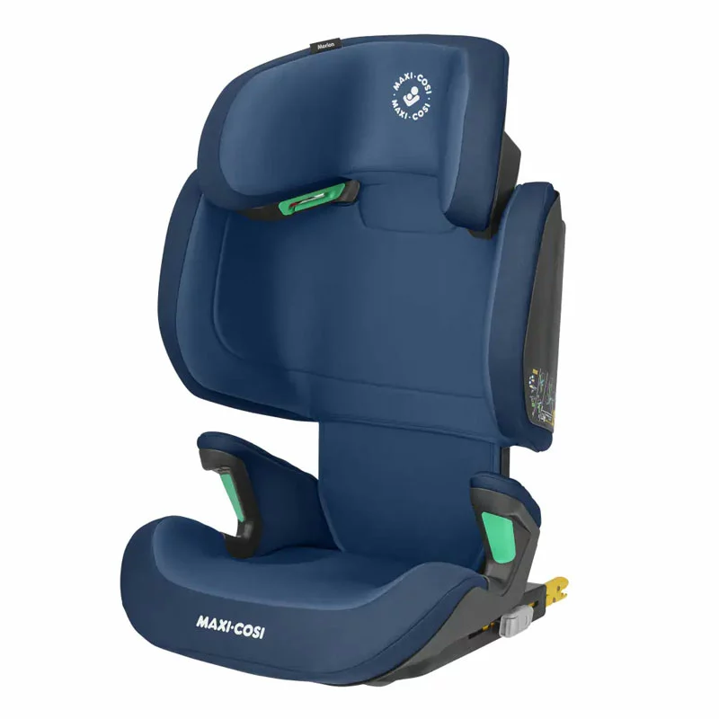 Maxi-Cosi Seggiolino Auto Morion R129 I-Size Con Base Isofix Integrata 100-150cm 6 Maxi-Cosi Seggiolino Auto Morion R129 I-Size Con Base Isofix Integrata 100-150cm - immagine 4