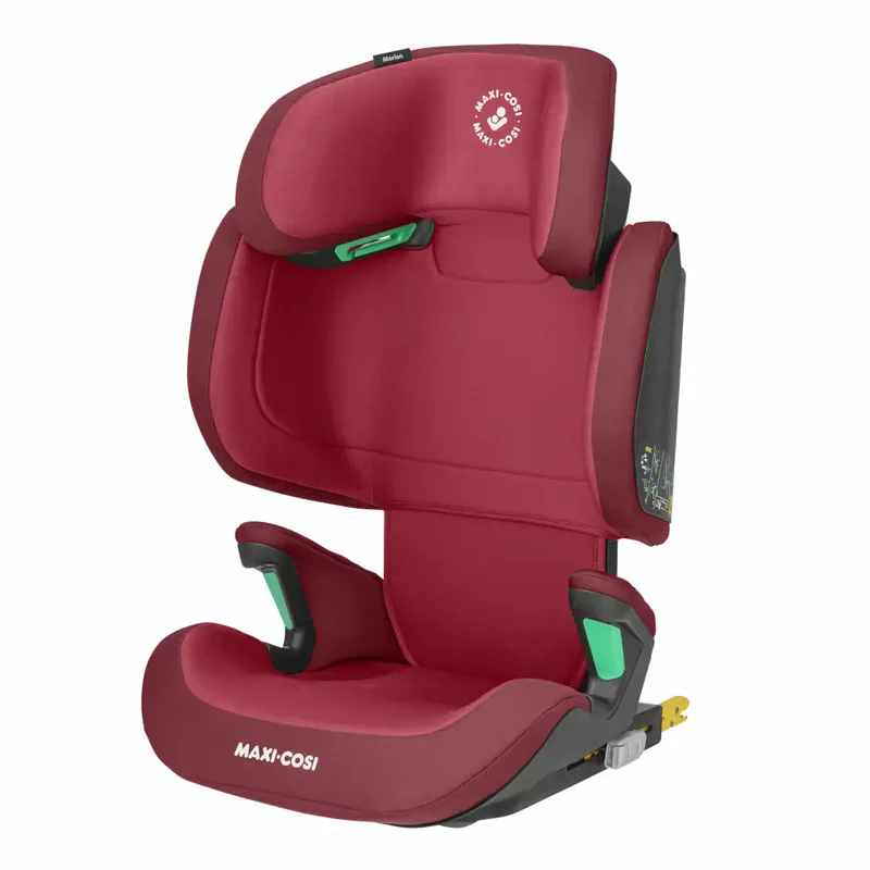 Maxi-Cosi Seggiolino Auto Morion R129 I-Size Con Base Isofix Integrata 100-150cm 7 Maxi-Cosi Seggiolino Auto Morion R129 I-Size Con Base Isofix Integrata 100-150cm - immagine 5