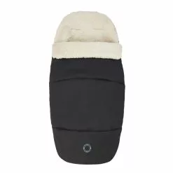 Maxi-Cosi Sacco Imbottito 2in1 Per Passeggino Tessuto Reversibile Estate/Inverno
