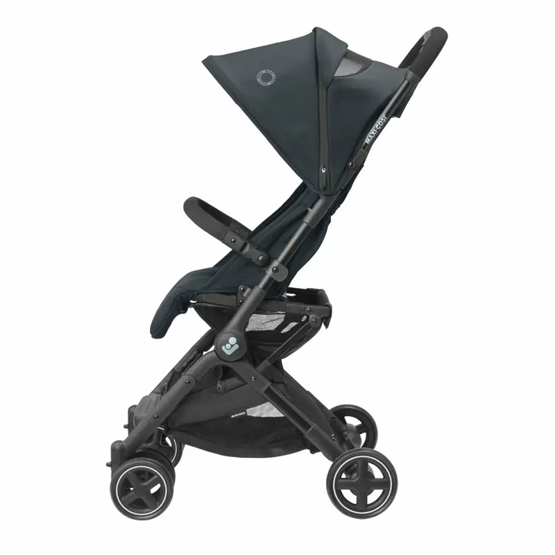 Maxi-Cosi Passeggino Leggero Lara2 Con Doppio Cestino Portaoggetti - Max 22kg 4 Maxi-Cosi Passeggino Leggero Lara2 Con Doppio Cestino Portaoggetti - Max 22kg - immagine 2