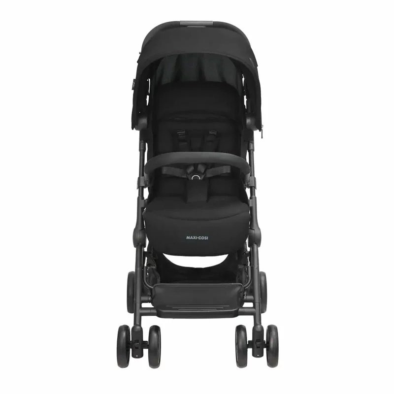 Maxi-Cosi Passeggino Leggero Lara2 Con Doppio Cestino Portaoggetti - Max 22kg 5 Maxi-Cosi Passeggino Leggero Lara2 Con Doppio Cestino Portaoggetti - Max 22kg - immagine 3