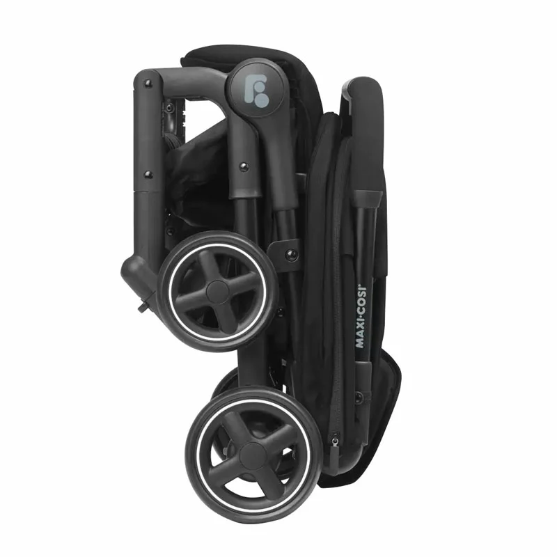 Maxi-Cosi Passeggino Leggero Lara2 Con Doppio Cestino Portaoggetti - Max 22kg 6 Maxi-Cosi Passeggino Leggero Lara2 Con Doppio Cestino Portaoggetti - Max 22kg - immagine 4