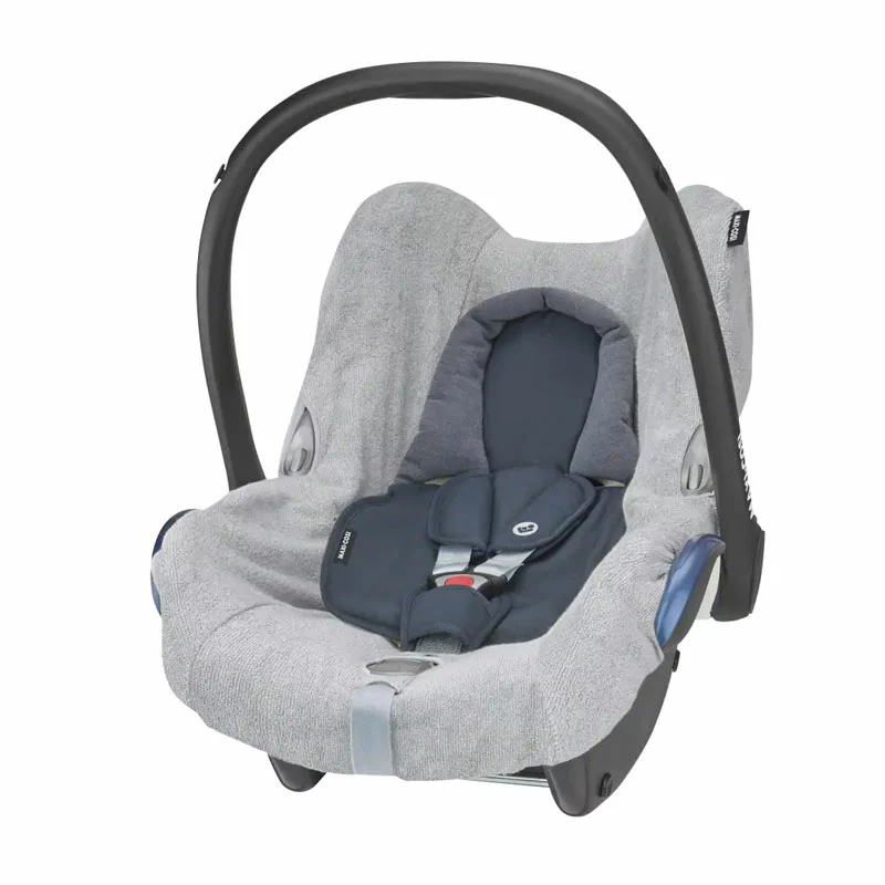 Maxi-Cosi Fodera Estiva Seggiolino Cabriofix - Cool Grey 3 Maxi-Cosi Fodera Estiva Seggiolino Cabriofix - Cool Grey