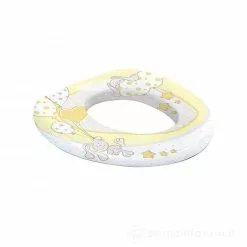 LULABI Riduttore WC Morbido Coniglietto