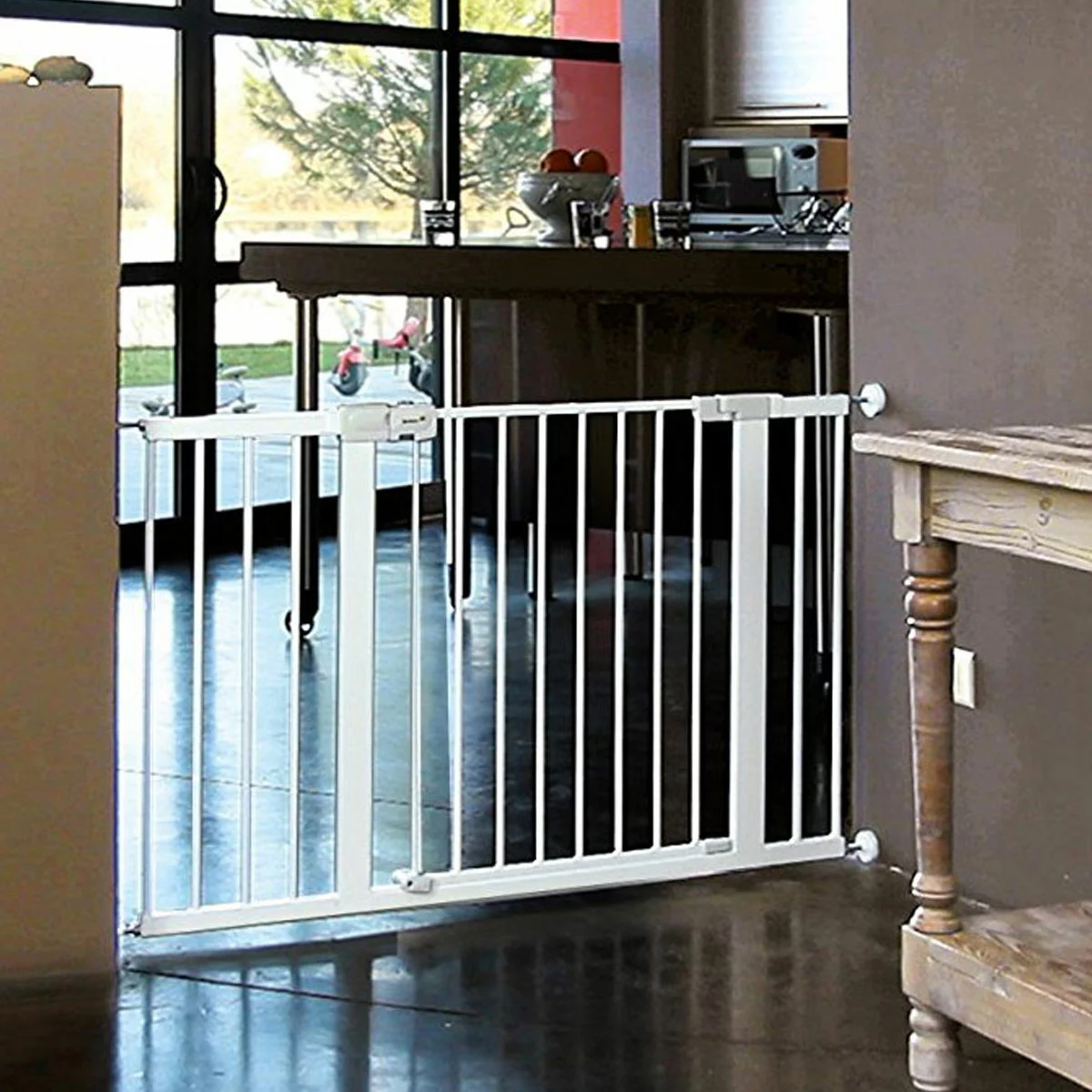 Safety 1st Estensione Per Cancelletto Easy Close/Auto Close - 28cm 4 Safety 1st Estensione Per Cancelletto Easy Close/Auto Close - 28cm - immagine 2