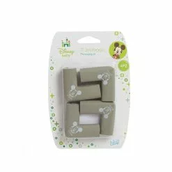 LULABI Set 4 Paraspigoli Mickey