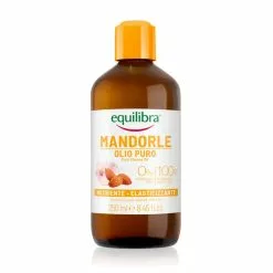 Equilibra Olio Elasticizzante Alle Mandorle Dolci - 250ml