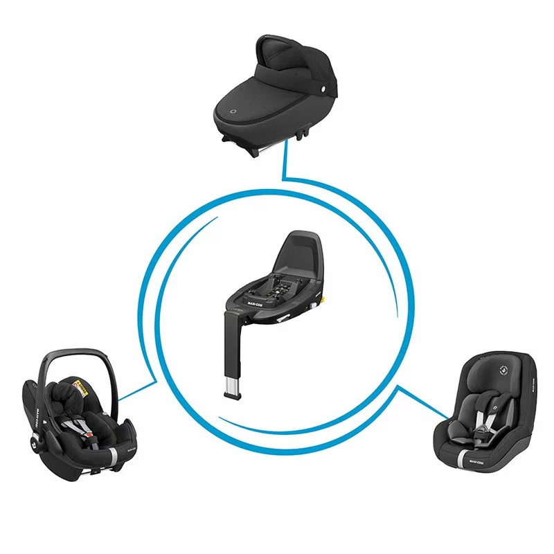 Maxi-Cosi Base Per Seggiolino Auto FamilyFix3 6 Maxi-Cosi Base Per Seggiolino Auto FamilyFix3 - immagine 4