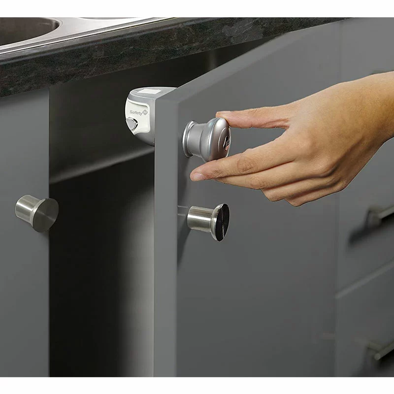 Safety 1st Blocco-Ante Magnetico 5 Safety 1st Blocco-Ante Magnetico - immagine 3