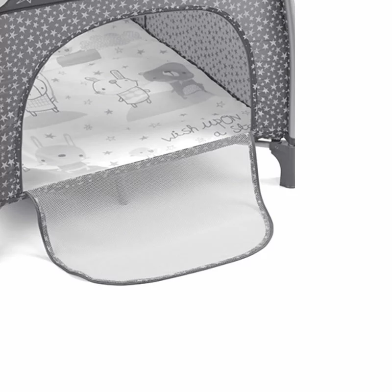 Jané Box Da Viaggio Travel Fun Compatto Con Arco Giochi 6 Jané Box Da Viaggio Travel Fun Compatto Con Arco Giochi - immagine 4