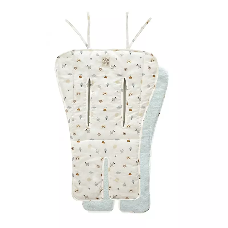 Jané Materassino Flappy Reversibile Estate Inverno 5 Jané Materassino Flappy Reversibile Estate Inverno - immagine 3