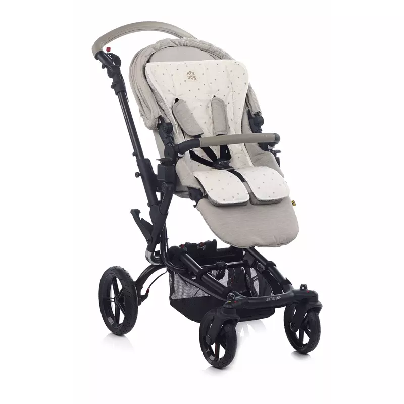 Jané Materassino Flappy Reversibile Estate Inverno 7 Jané Materassino Flappy Reversibile Estate Inverno - immagine 5