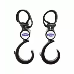 Jané Gancio Appendino Universale Per Passeggino Culla Multiuso